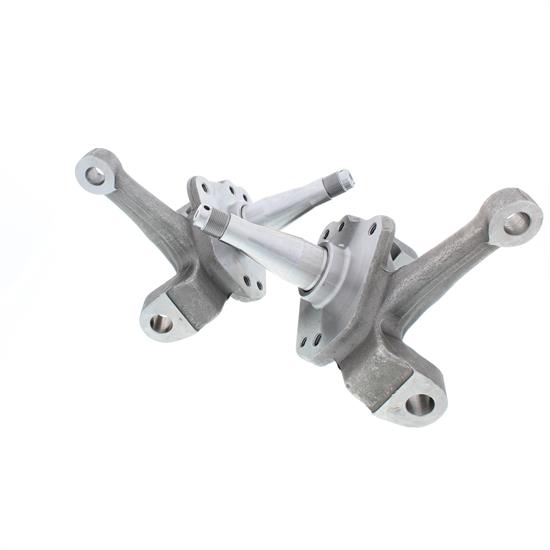 Speedway Mustang II 2 Inch Drop Dropped Steel Spindles