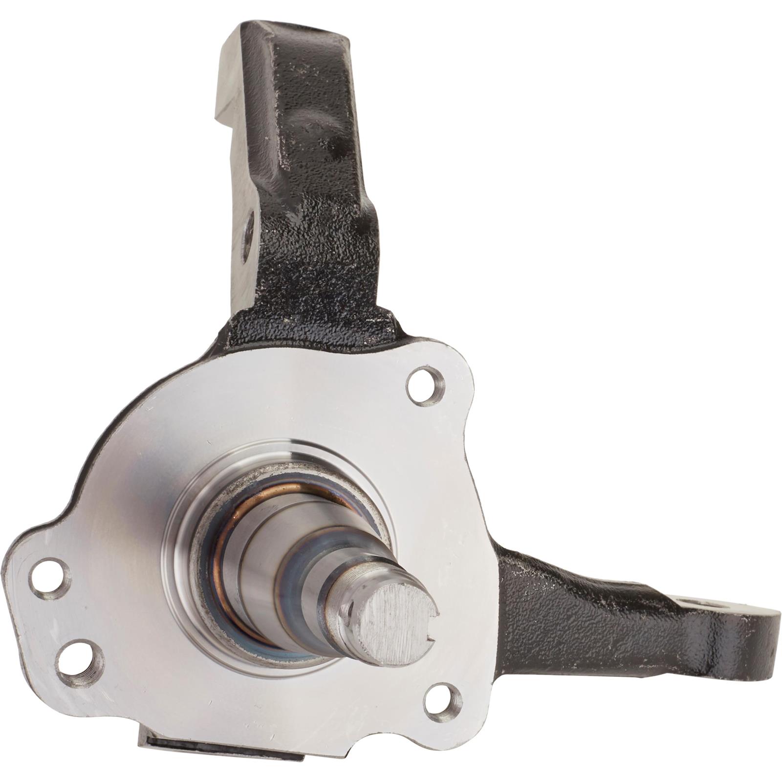 Speedway Mustang II StockHeight Steel Spindles