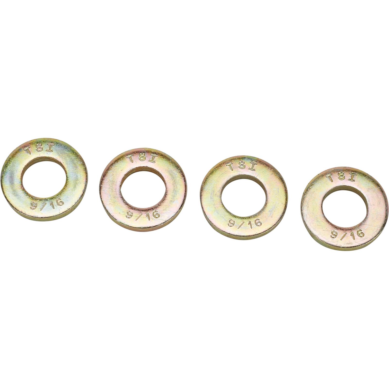 9/16 Inch Thick SAE ThruHardened Washers