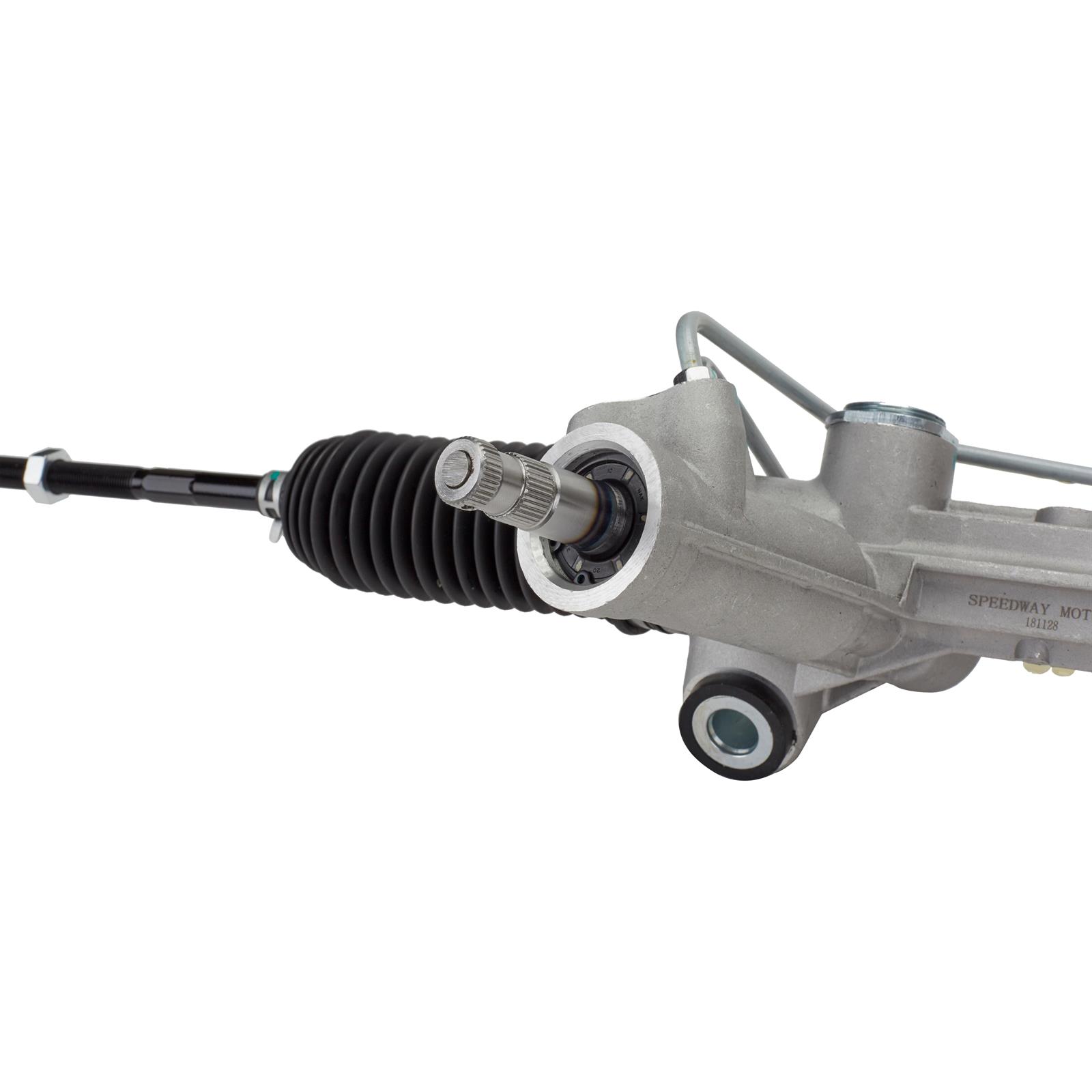 Mustang II Power Steering and Manual Rack & Pinions