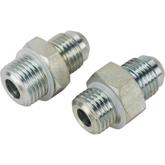 Mustang II Power Steering and Manual Rack & Pinions