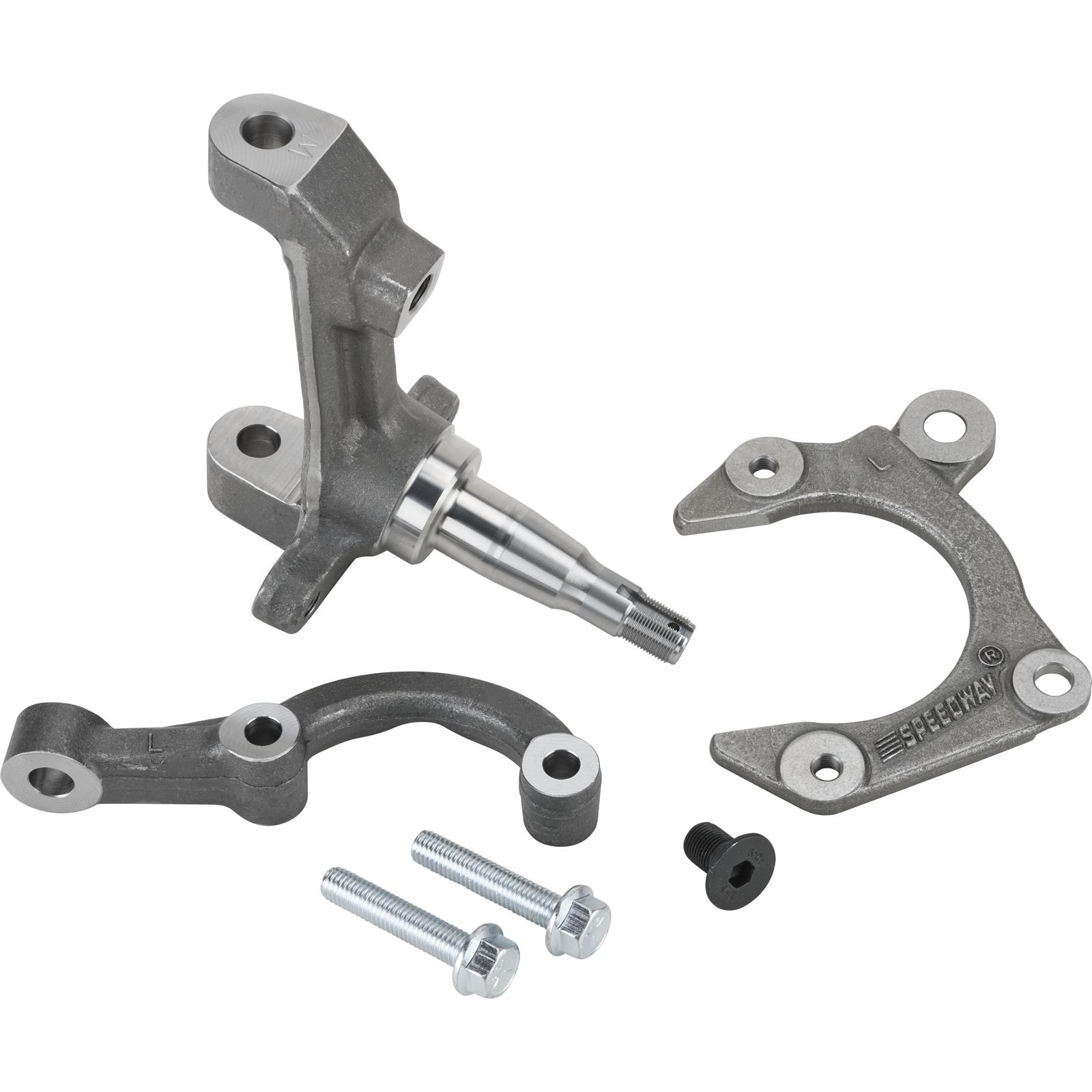 Speedway Motors Short Arm Metric Replacement Spindle