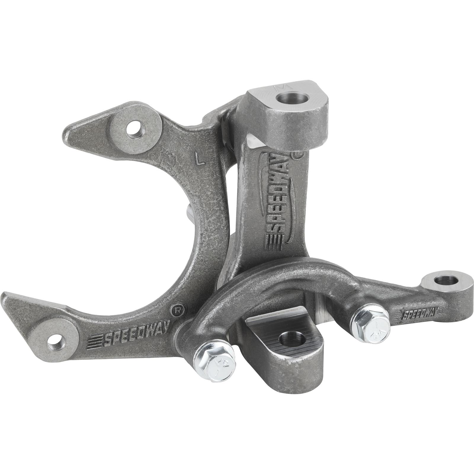 みやみや Speedway Motors 1979-Up GM Metric Midsize Spindle Steering Arm