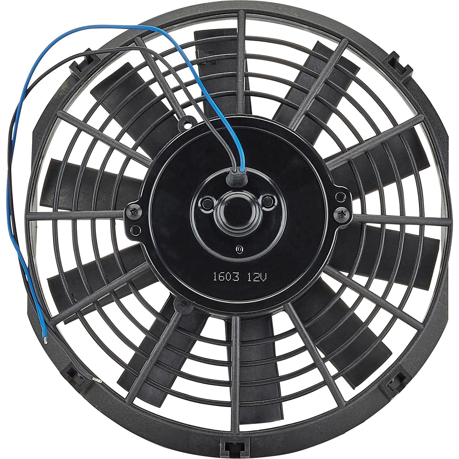 Speedway 10 Inch Electric Fan, 710 CFM
