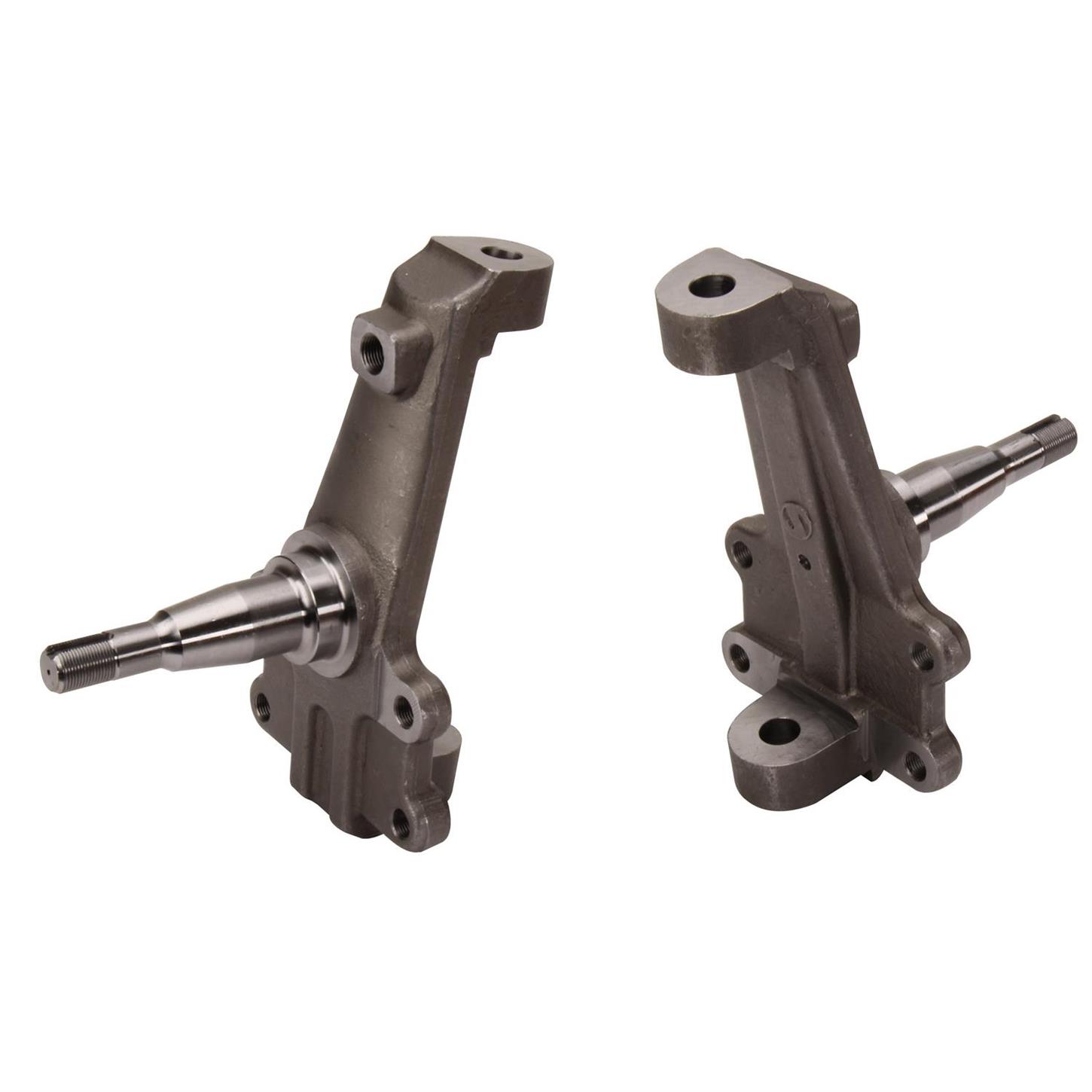 2 Inch Drop Performance Spindles for GM A/F/XBody Muscle Cars