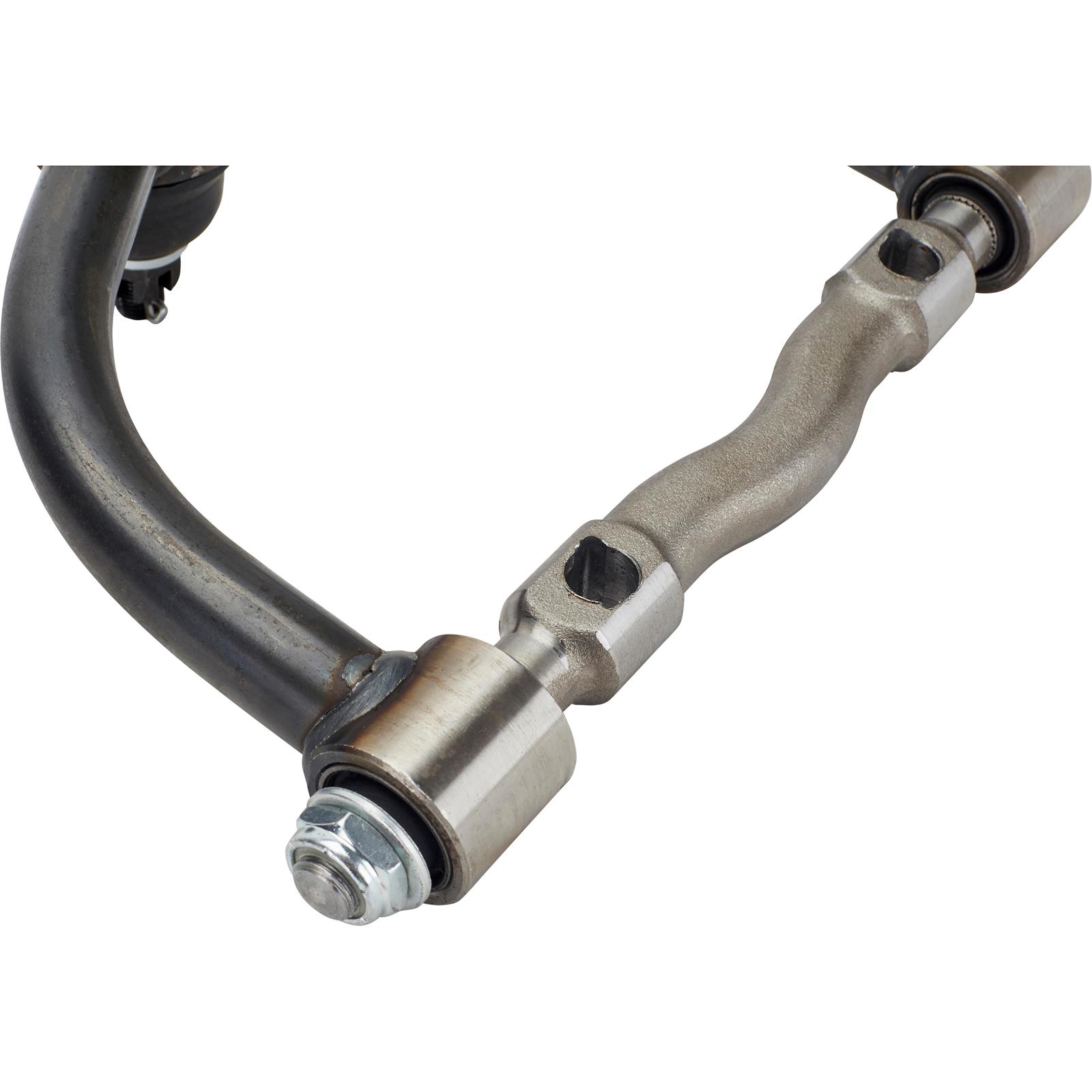 Speedway Mustang II Tubular Upper Control Arms, 5/8 Inch Narrower