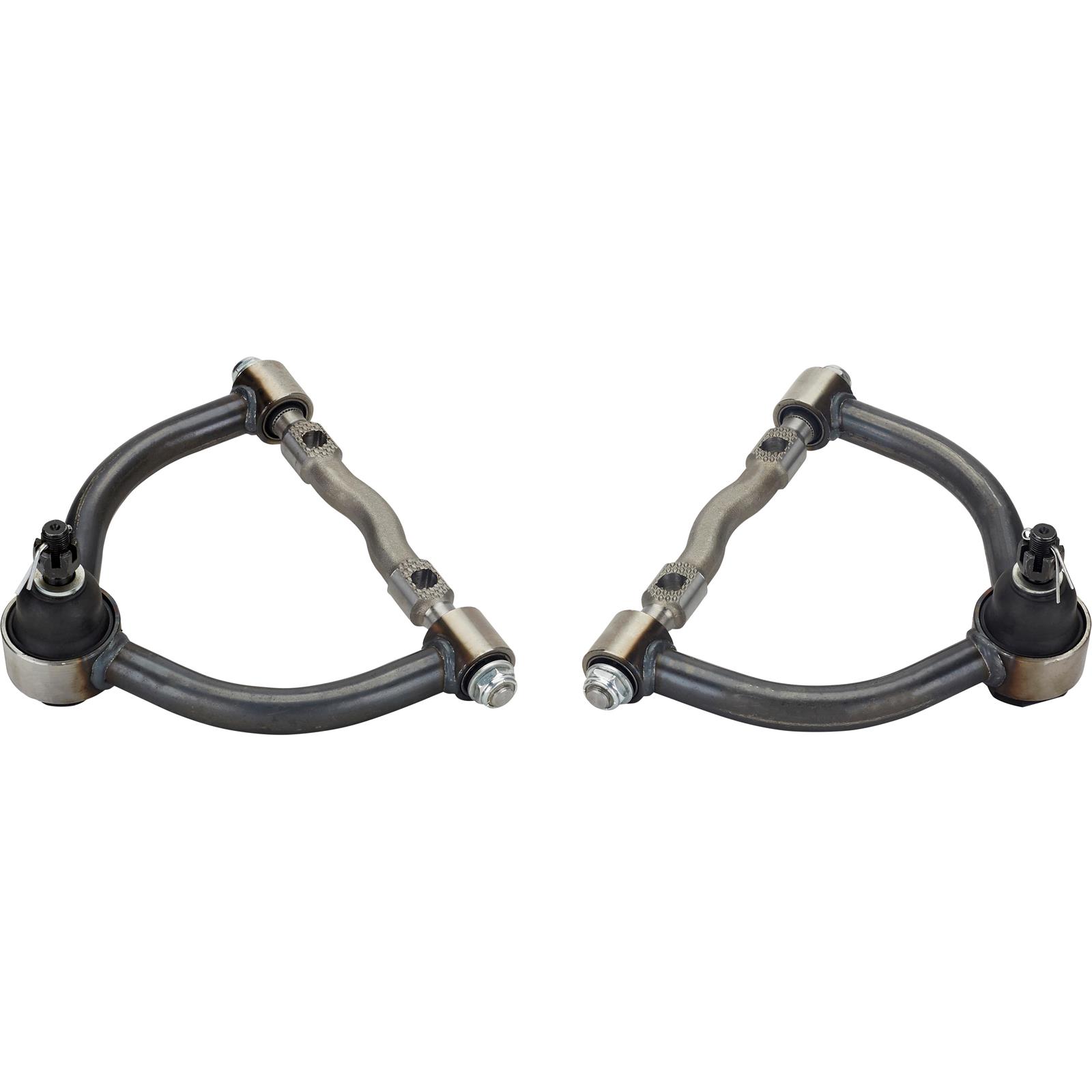 Speedway Mustang II Tubular Upper Control Arms, 5/8 Inch Narrower