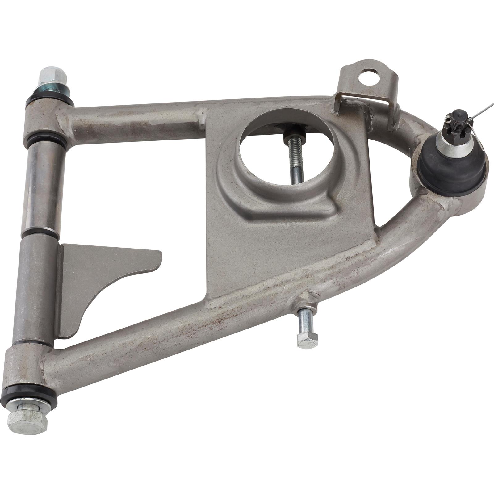 Speedway Mustang II Offset Tubular Control Arms, Stock Spring No Strut