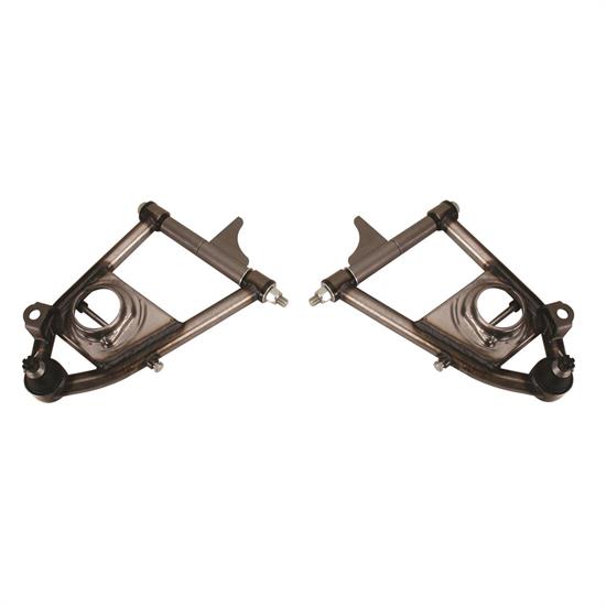 Speedway Mustang II Offset Tubular Control Arms, Stock Spring No Strut