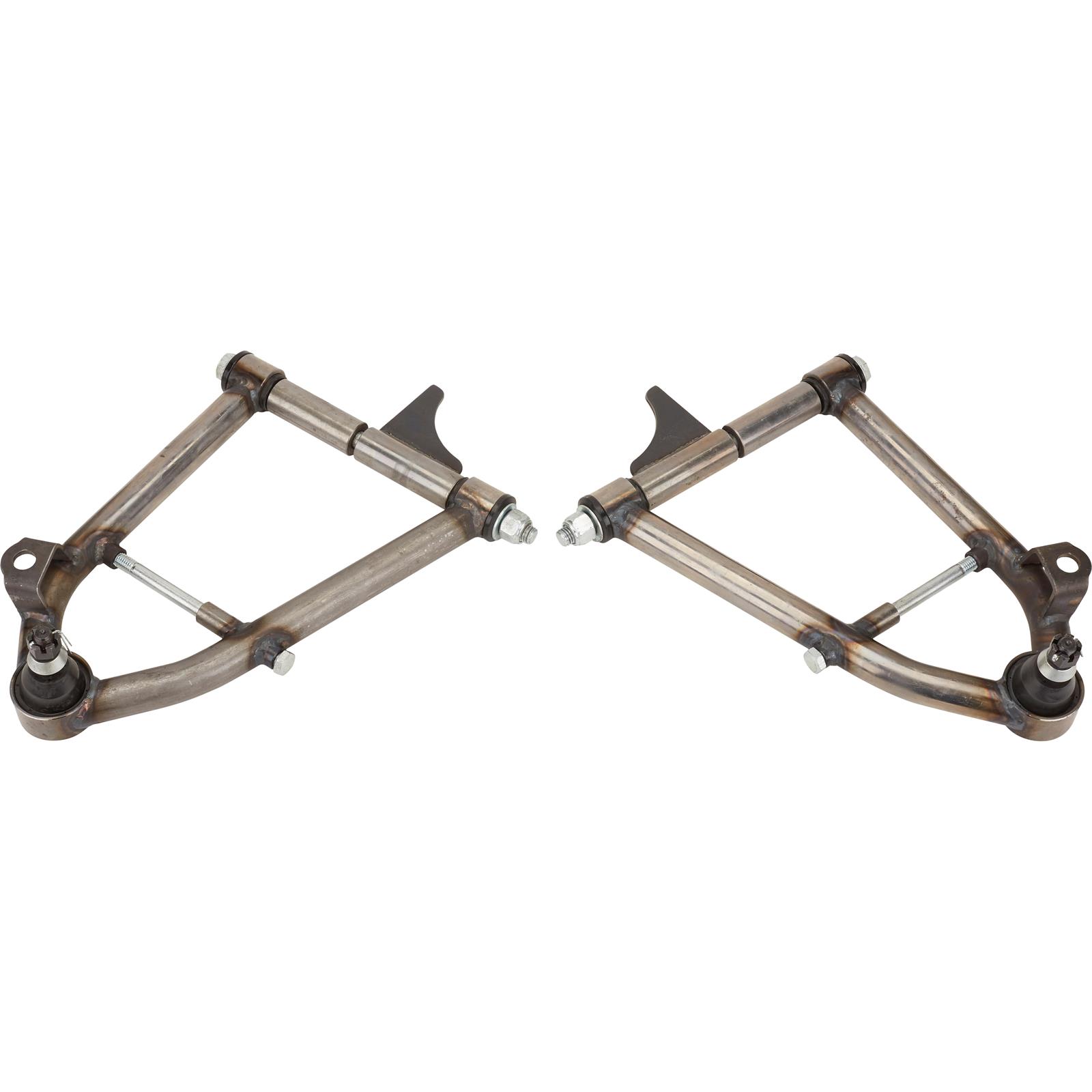 Speedway Mustang II Tubular Lower A-Arms for Coilovers, No Strut Rod