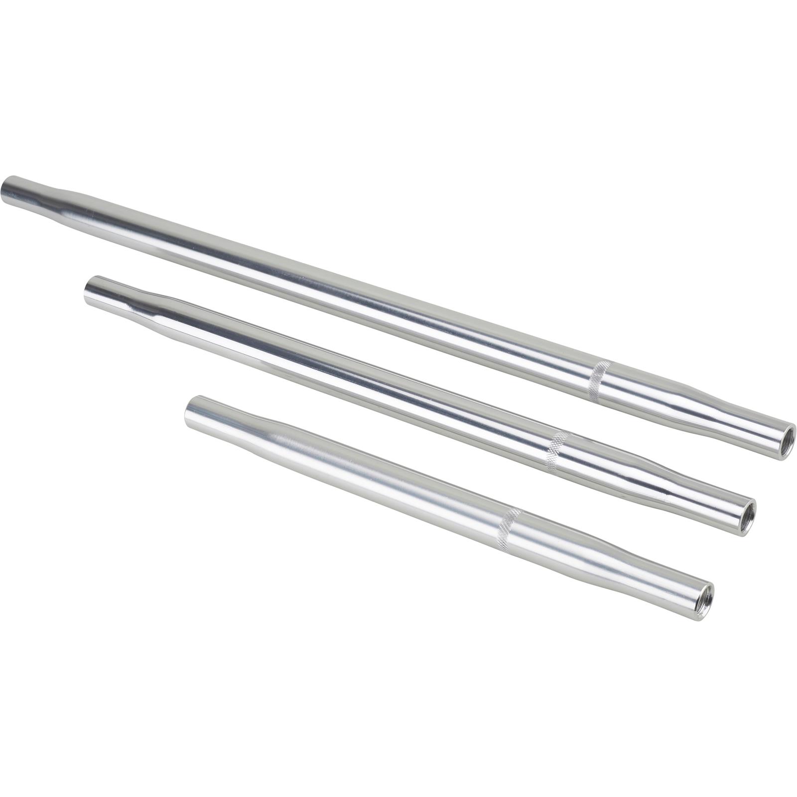 Swedged 6061 Aluminum Radius Rod for 5/8 Inch Heim