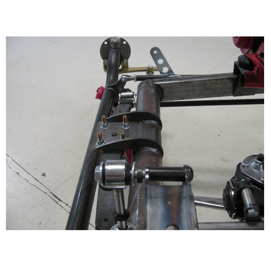 Speedway Universal WeldOn Shock/Headlight Mount Brackets eBay