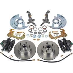 1962-67 Chevy II/Nova X-Body Disc Brake Kit