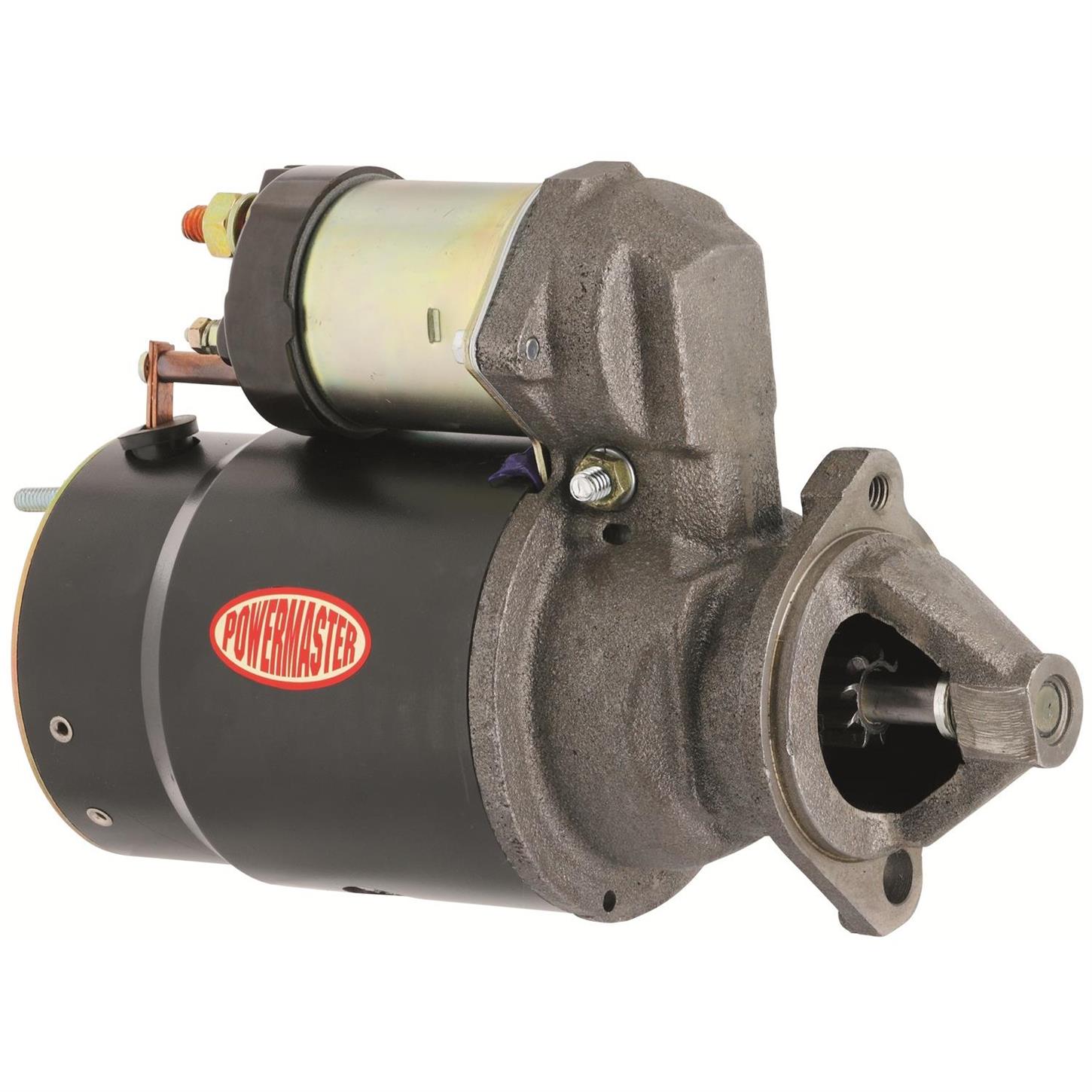 Powermaster OEM-style 1955-62 Chevy 3-Bolt Starter