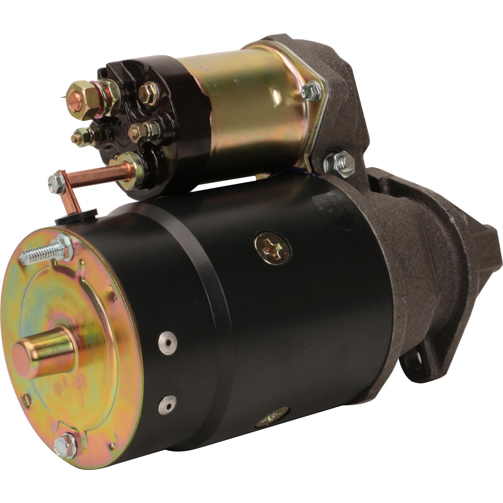 Powermaster OEMstyle 195562 Chevy 3Bolt Starter