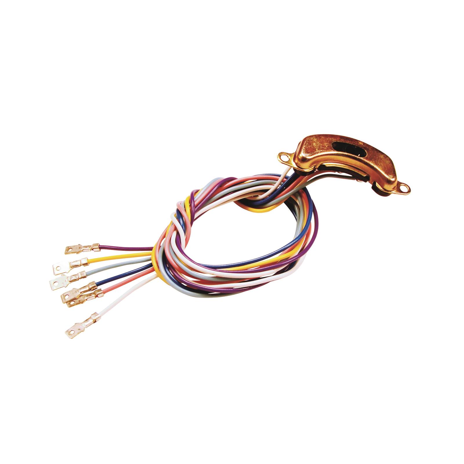 American Autowire 37788 1955 Chevy OEM Style Turn Signal Switch