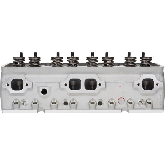 Chevy SBC Assembled Aluminum Camel Double Hump 461 Cylinder Head