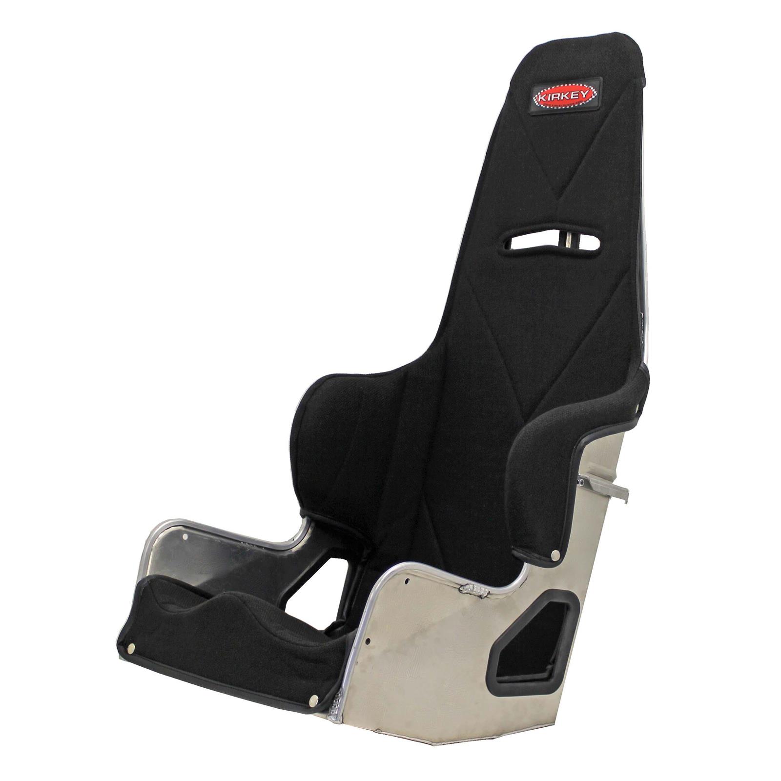 Kirkey 38160 38 Series Aluminum Layback Seat, 16 Inch