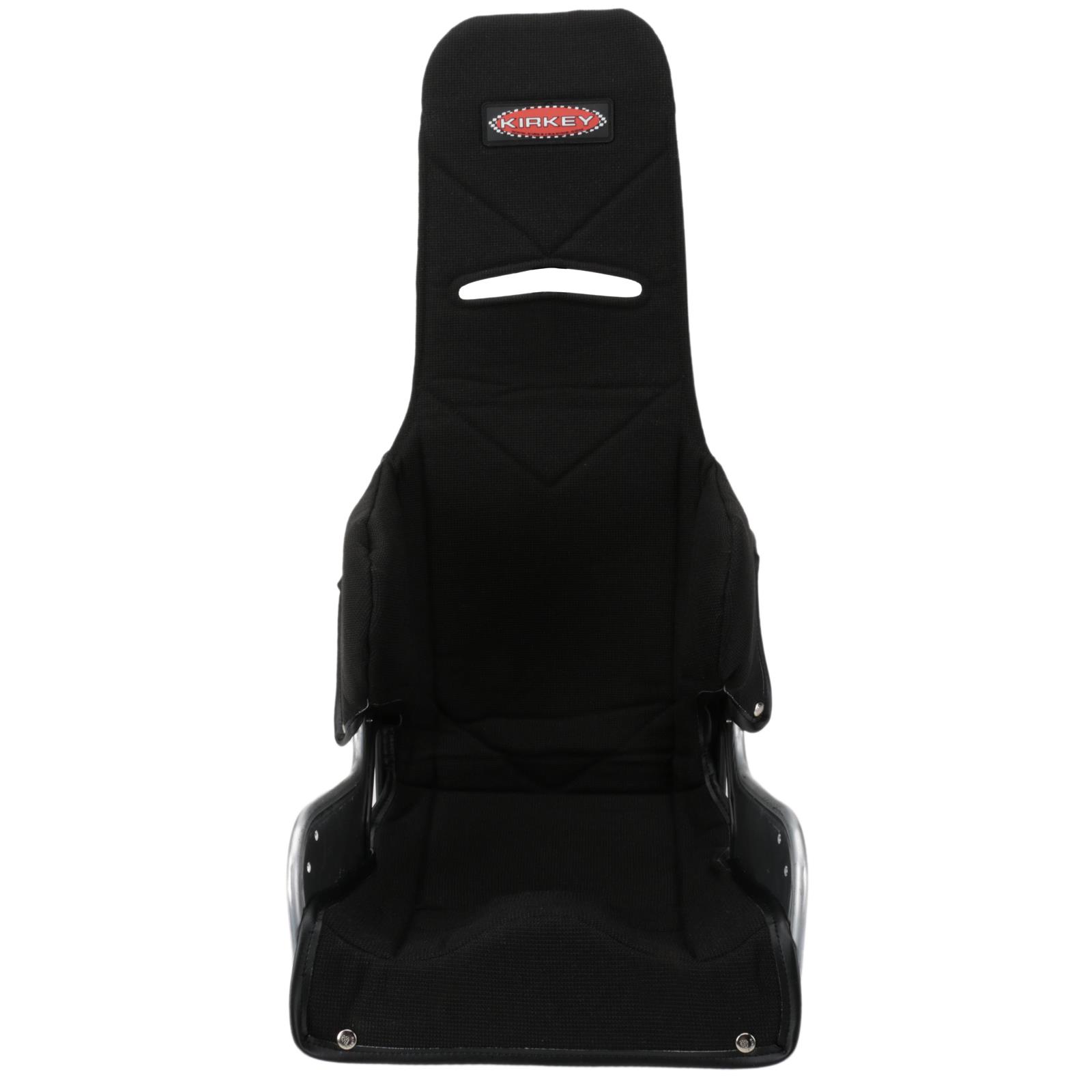 Kirkey 3818511 Black Tweed 38 Series Seat Cover