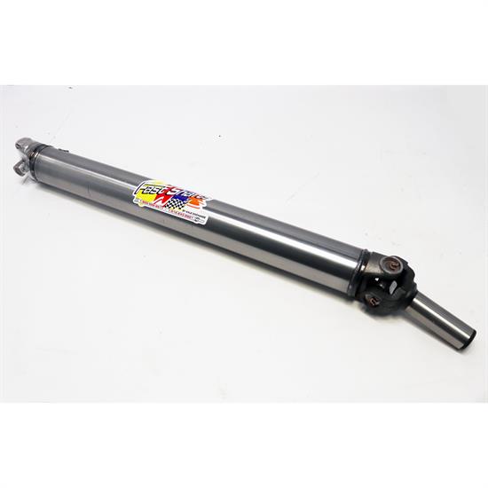32.5 Steel Driveshaft Kit, 3 Inch OD. TH350, 1310 Ujoints