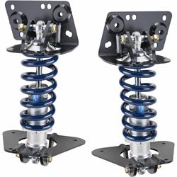 LevelSet™ 1963-87 Chevy C10 Coilover Conversion Kit, w/ Shocks