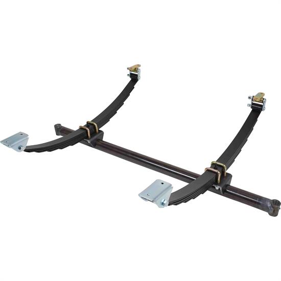 Gasser Straight Axle, Chevy Spindle and Brake Kits, 561/2 HubtoHub