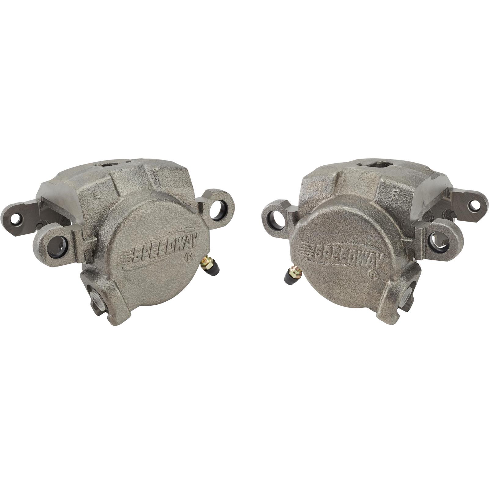 Gasser Straight Axle, Chevy Spindle and Brake Kits, 581/2 HubtoHub