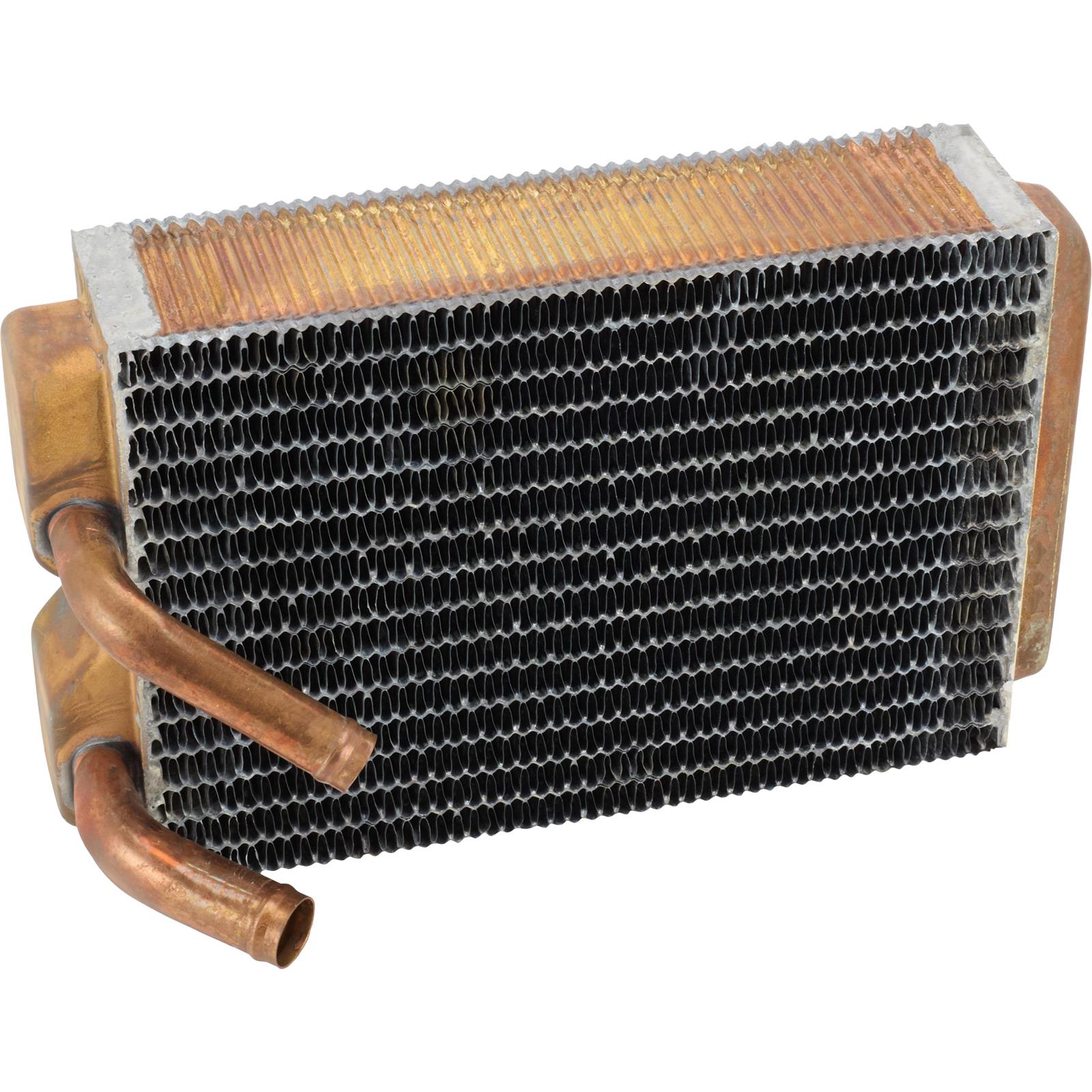 heater8枚セット Replacement Heater Core for 1968 Chevy Camaro
