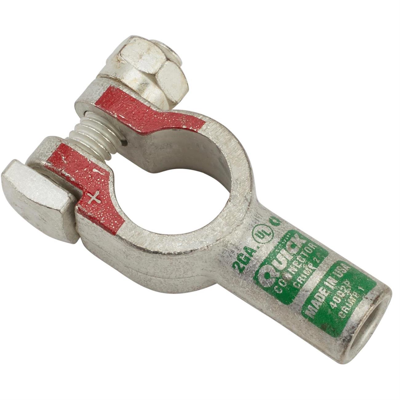 Quick Cable Battery Terminal Connector