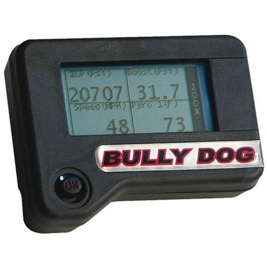 BULLY DOG OUTLOOK MONITOR, DURAMAX