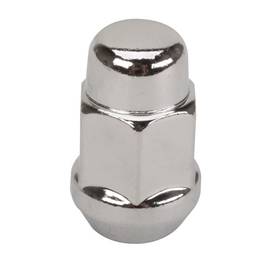 Gorilla Automotive LN41138 Chrome Acorn Lug Nut, 12mm x 1.5 Thread