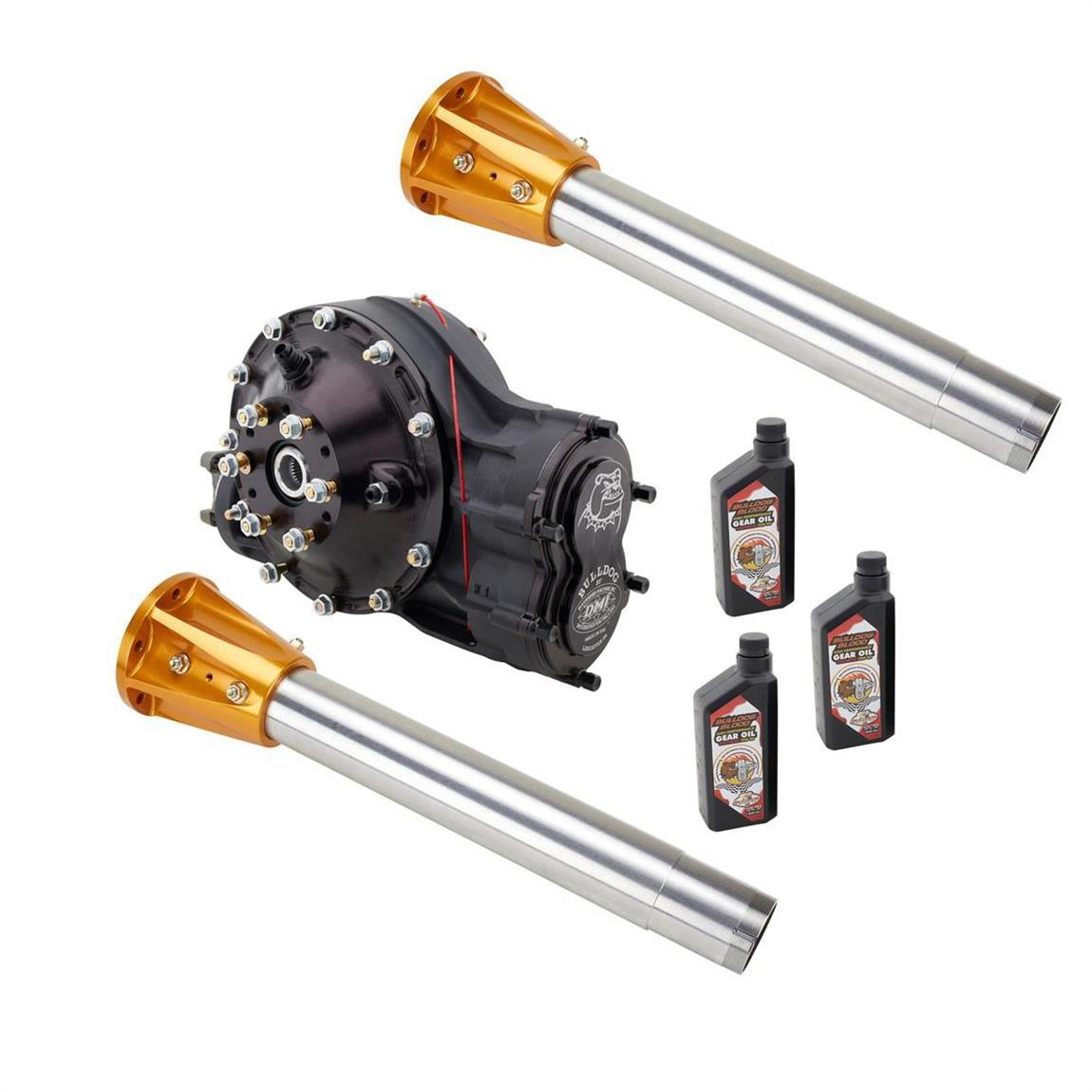 DMI EZIMCA 4.86 Saturday Night Special, 60 Inch Rear Kit