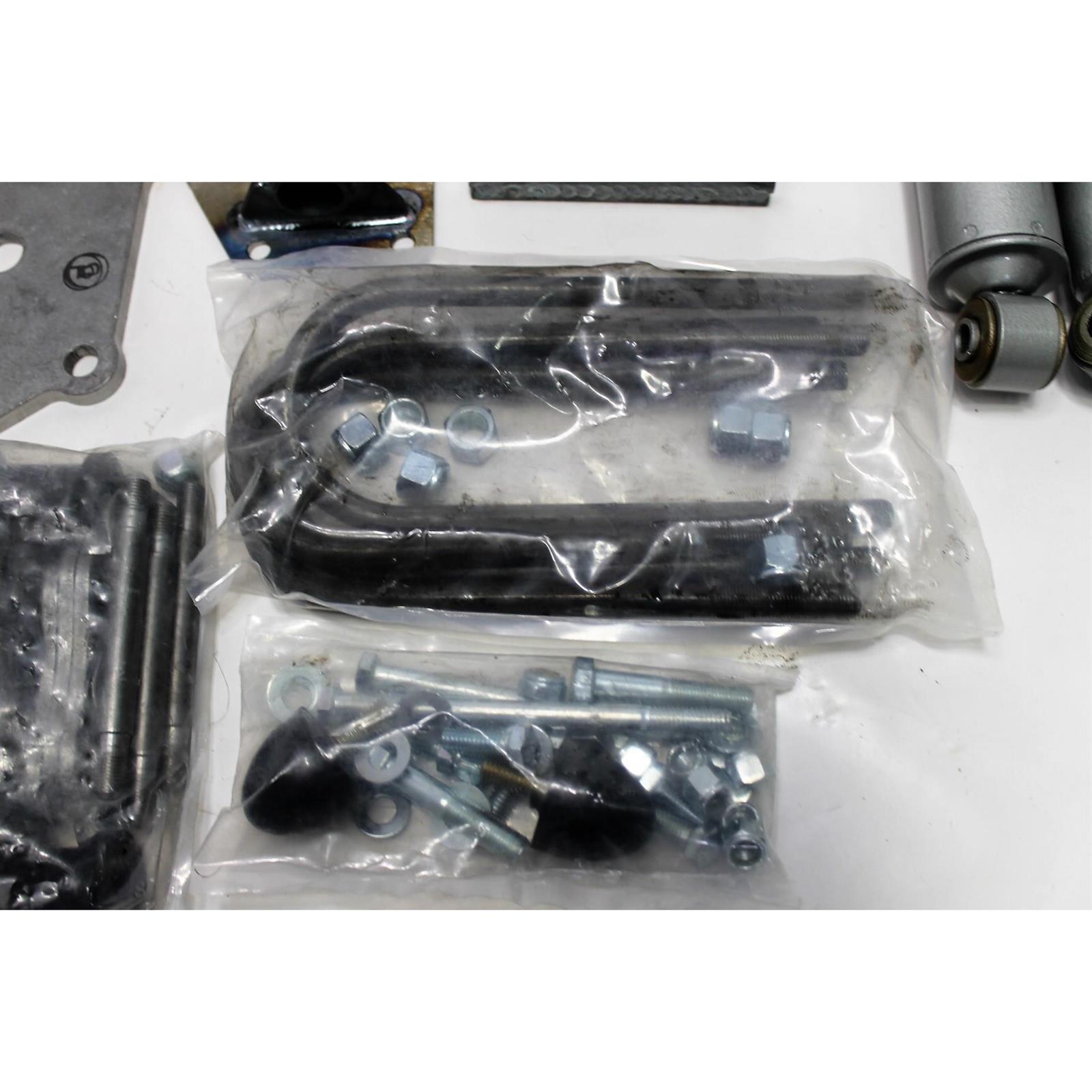 Garage Sale TCI Leaf Spring Mount Kit, 193739 Chevy