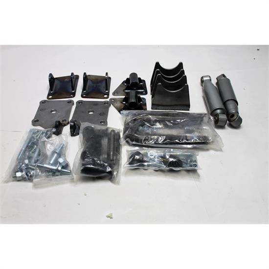 Garage Sale TCI Leaf Spring Mount Kit, 193739 Chevy