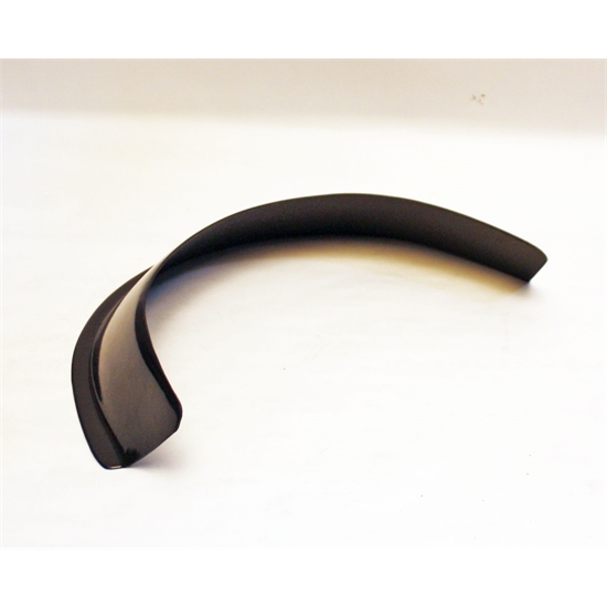 Garage Sale Black ABS Plastic Hood Scoop