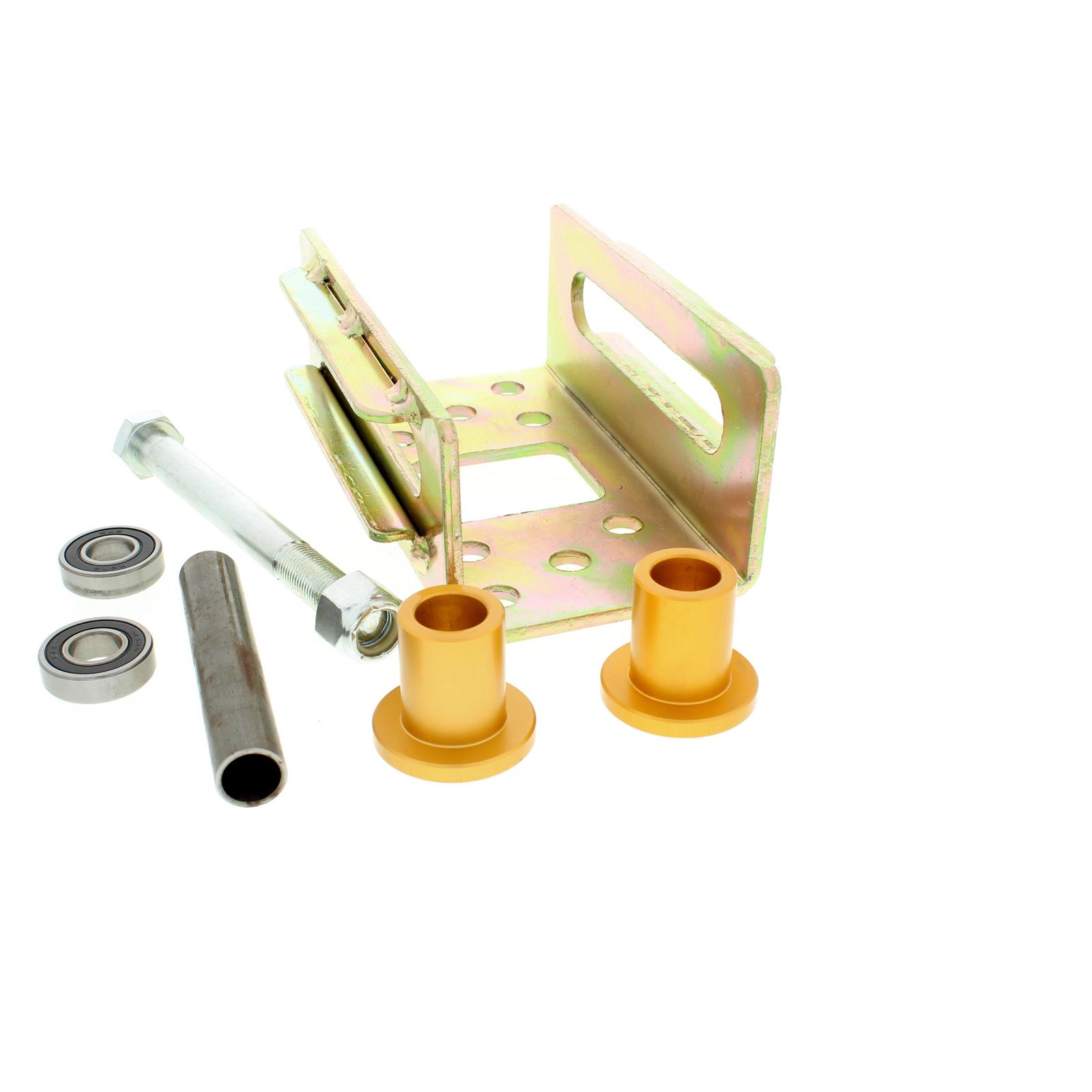 Speedway Heavy Duty Chrysler Type Leaf Spring Slider