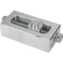 Speedway Adjustable Pin Racing Leaf Spring Lowering Block