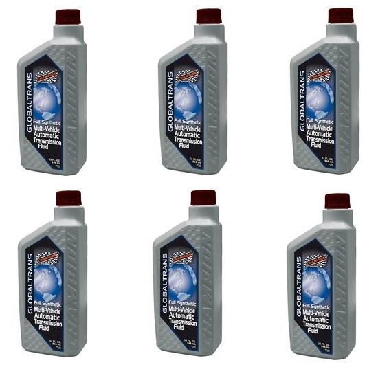 Champion Racing 4357H Automatic Transmission Fluid, MultiVehicle