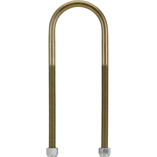 Leaf Spring UBolt for 3 Inch Axle Tube, 10 Inch Long