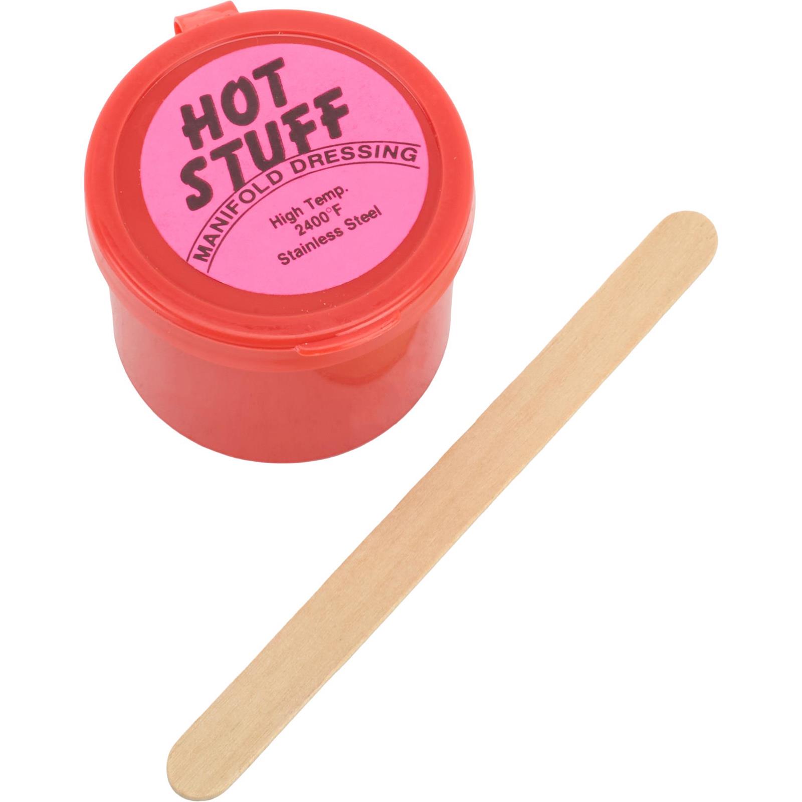 Hot Stuff Exhaust Manifold Dressing