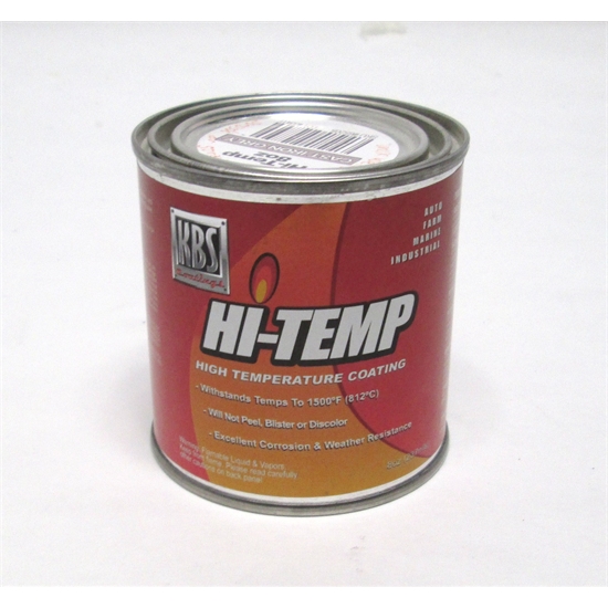 Garage Sale Gray HiTemp Manifold Paint