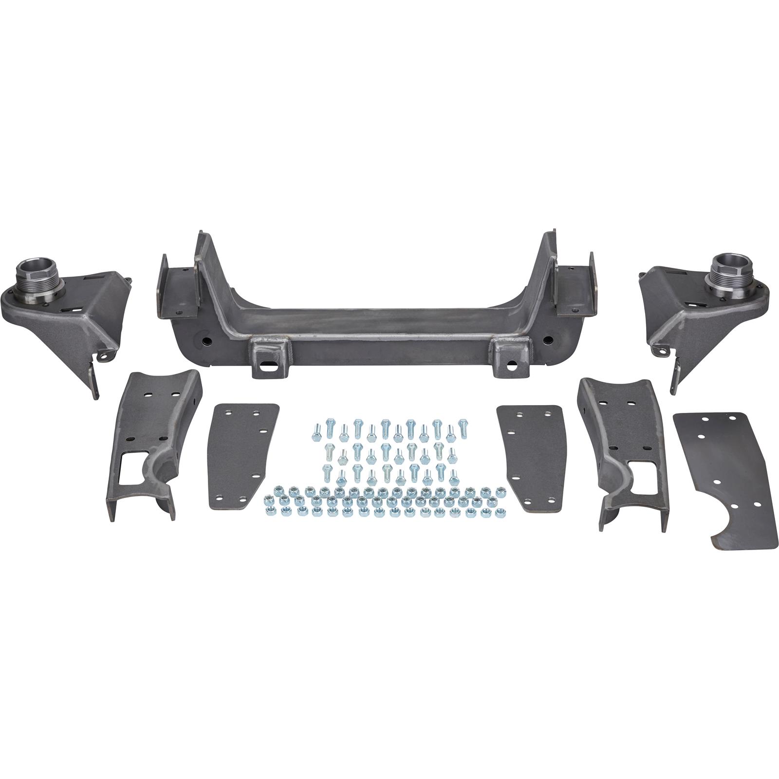 1947-54 Chevy Pickup Bolt-In IFS Front Crossmember Kit, Mustang 2