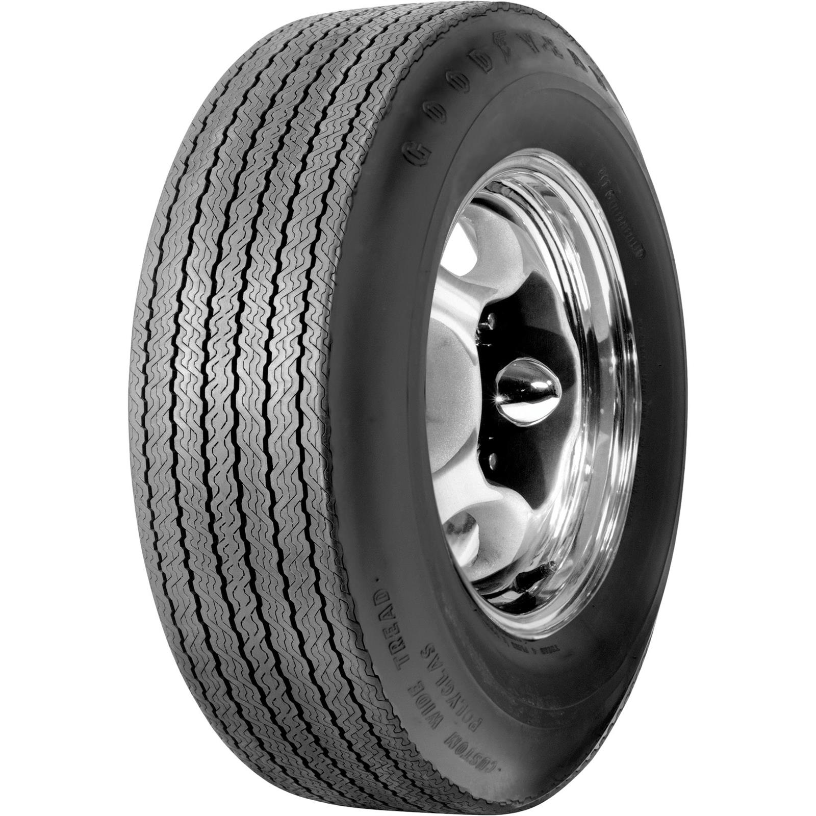 Kelsey Tire CB4NF 70 Series Polyglas Blackwall Tire, G70/14