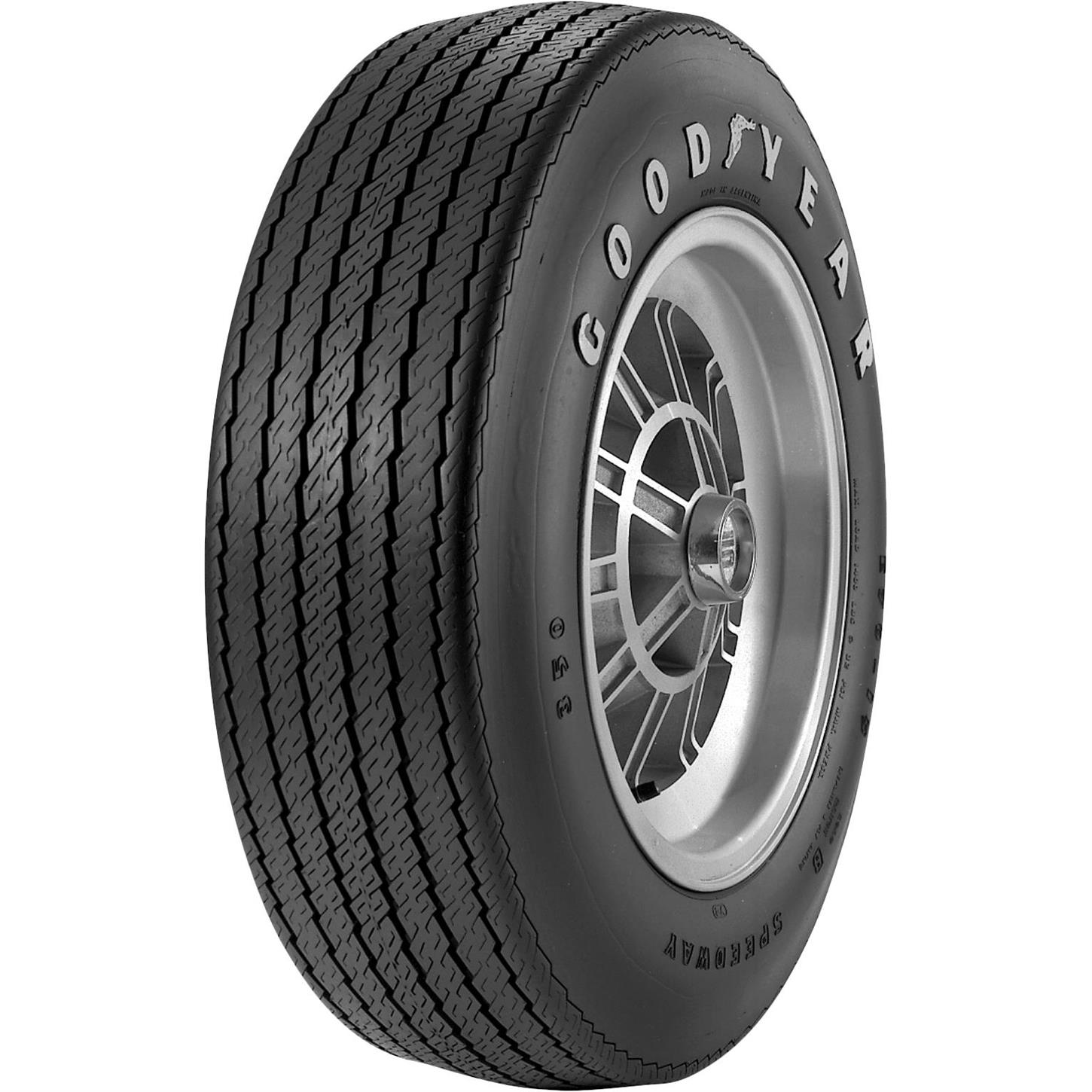 Kelsey Tire CBAEX Goodyear Speedway 350 Large Letter Tire, E70/15