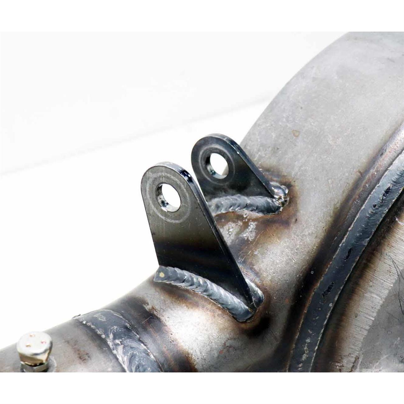 Currie 9 Inch Ford Hot Rod Rear Axle Rearend Housing Kit