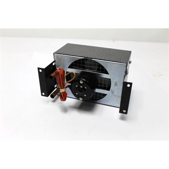 Garage Sale Speedway Universal Fit Street Rod Heater, 12 Volt, 20,000 BTU