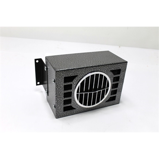 Garage Sale Speedway Universal Fit Street Rod Heater, 12 Volt, 20,000 BTU