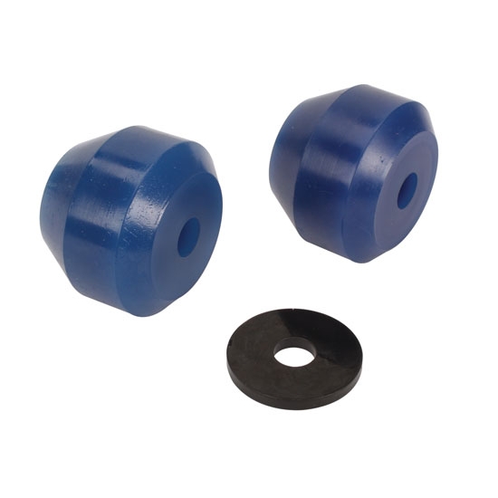 BSB Manufacturing 765012 Replacement PolyBushings with Washer