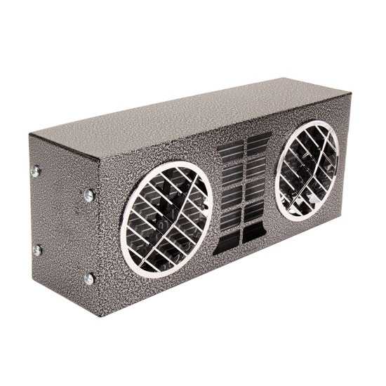 Speedway Universal Fit Street Rod Heater, 30,000 BTU