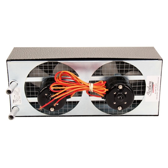 Speedway Universal Fit Street Rod Heater, 30,000 BTU